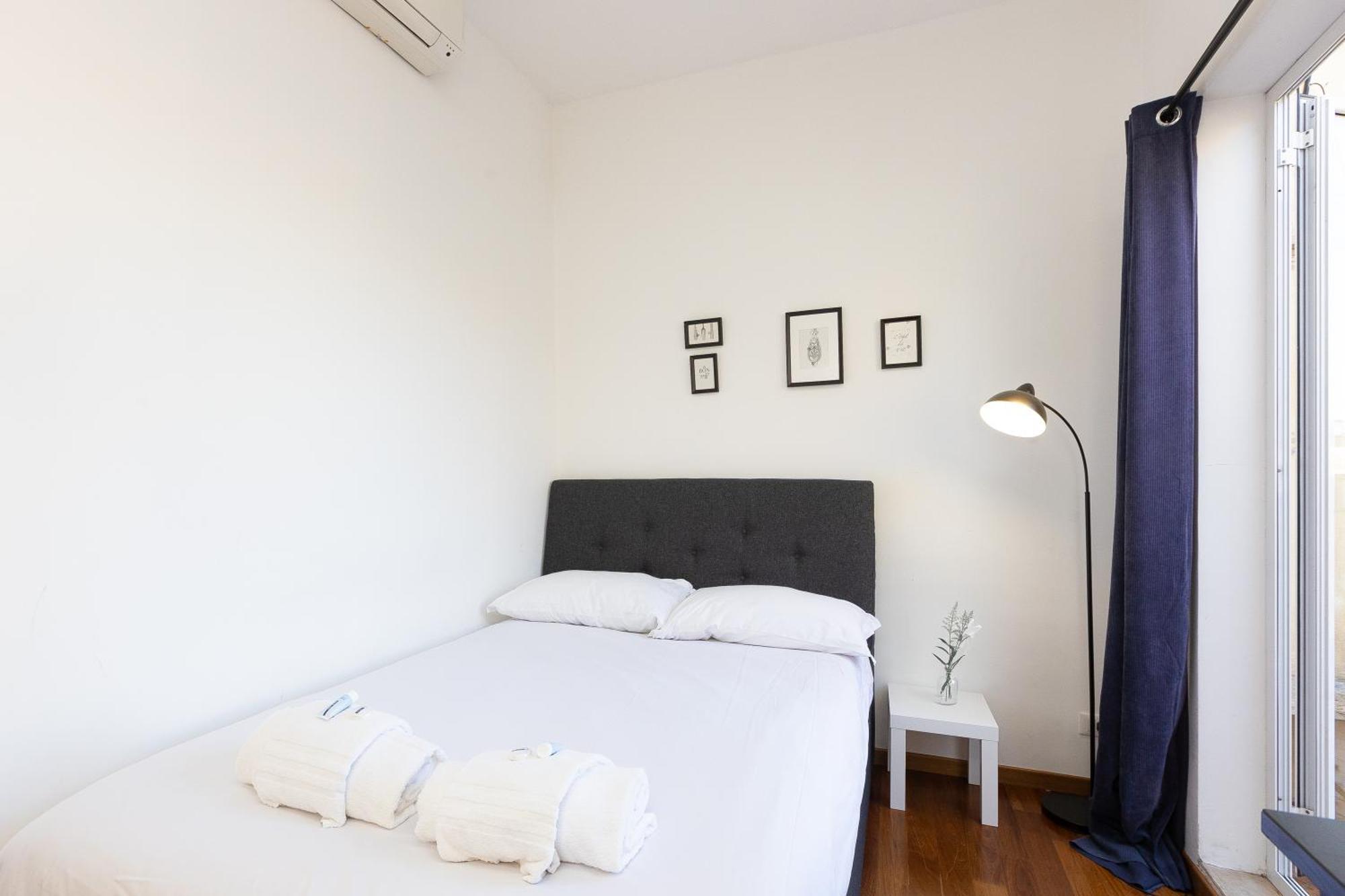 Campo De' Fiori Penthouse-Rental In Rome Buitenkant foto