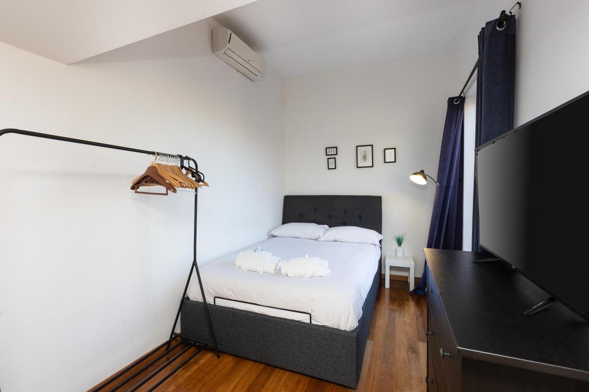 Campo De' Fiori Penthouse-Rental In Rome Buitenkant foto